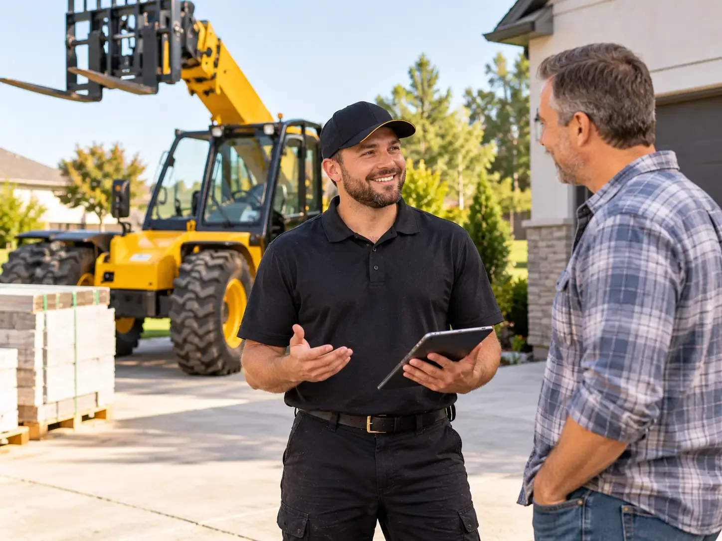 Forklift Rental Sacul, TX FAQs
